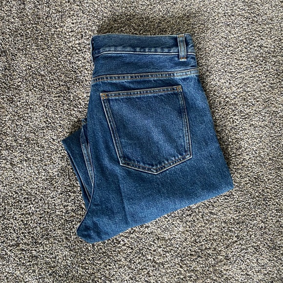 COS Men’s Straight Fit Denim - Picture 3 of 4
